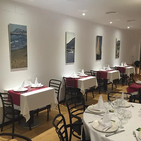 Hotel Montgo Denia