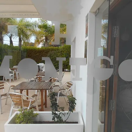 Szálloda Montgo Denia