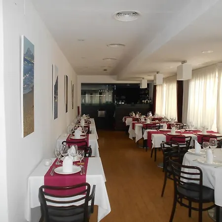 Szálloda Montgo Denia