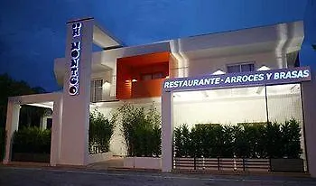 Montgo Szálloda Denia