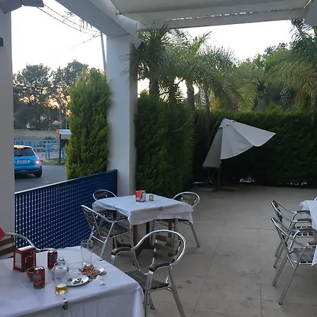 Szálloda Montgo Denia