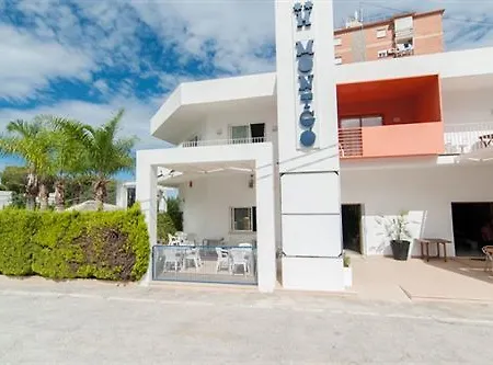 Hotel Montgo 2*
