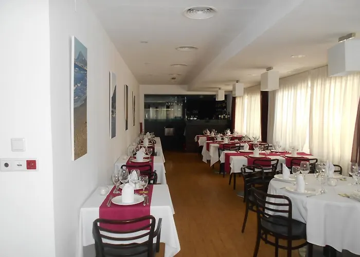 Szálloda Montgo Denia