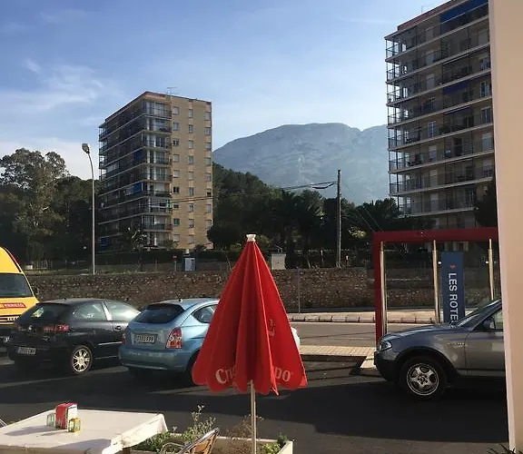 Montgo מלון