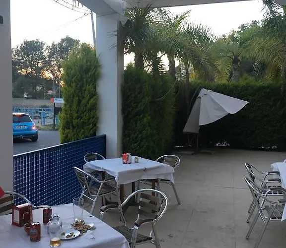 Szálloda Montgo Denia