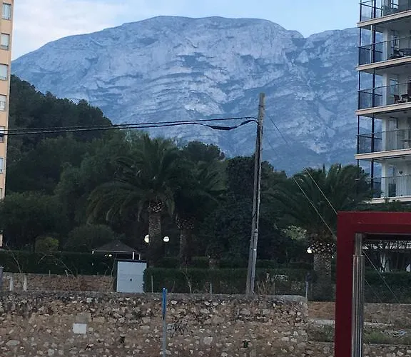 Montgo מלון