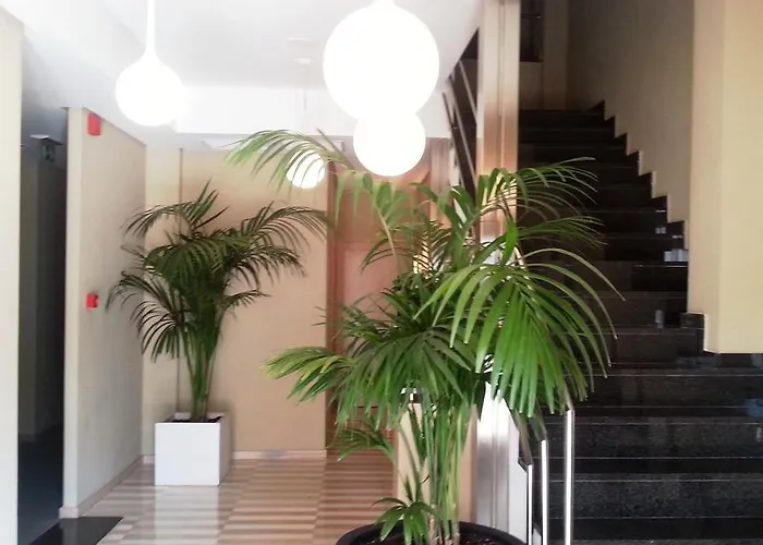 Szálloda Montgo Denia