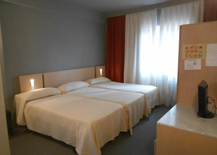 Hotel Montgo Dénia